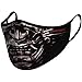 Produktbild SMMASH Mundschutz Maske Wiederverwendbar, Hochwertiges Gesichtsmaske Waschbar, Multifunktional Trainingsmaske für Radfahren, Laufen, Staubschutzmaske für Damen, Herren, Größe L/XL