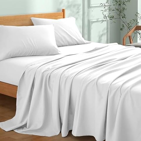 Drap Plat Doux 100% Coton égyptien My Home Store Cover