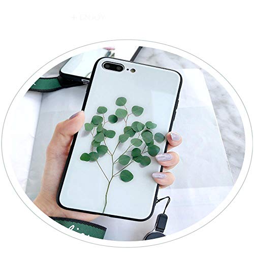 Preisvergleich Produktbild ZHANGSHUANG Geeignet Für Apple Xr Handyhülle, 7 / 8P Lanyard Hängenden Hals, All-Inclusive Gehärtetes Glas Xsmax