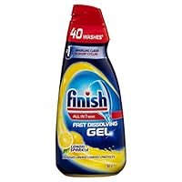 Finish All in One Max Gel, Lemon Sparkle, 1L