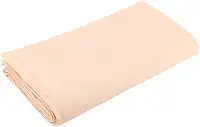 INFUNLY Tecido de tom de pele de boneca faça você mesmo 59 × 59" pano colorido para fazer bonecas, tecido de pele de boneca de malha escovada, material de costura leve para artesanato faça você mesmo