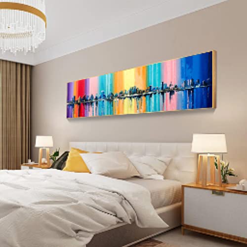 Impression Sur Toile Murale pour Réveiller un Mur Blanc Terne