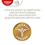 Colgate Total Plaque Pro Release Whitening Toothpaste, 2 Pack, 3.0 Oz Tubes - Image 5