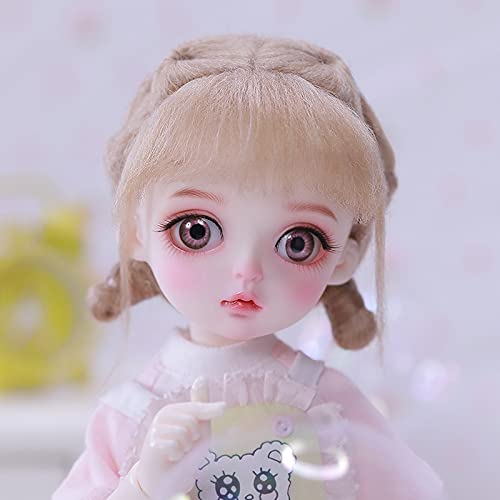 bjd 球体関節人形  1/6 Amazon.co.jp: BJDドール 1/6 球体関節人形 本体 ドール 素体 衣装