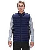 ➤ Trendiges Design: Diese Trainingskleidung ist regulär, ärmellos, mit Reißverschluss. Das Design mit Stehkragen erhöht Ihre Sichthöhe und hält Ihren Hals warm.