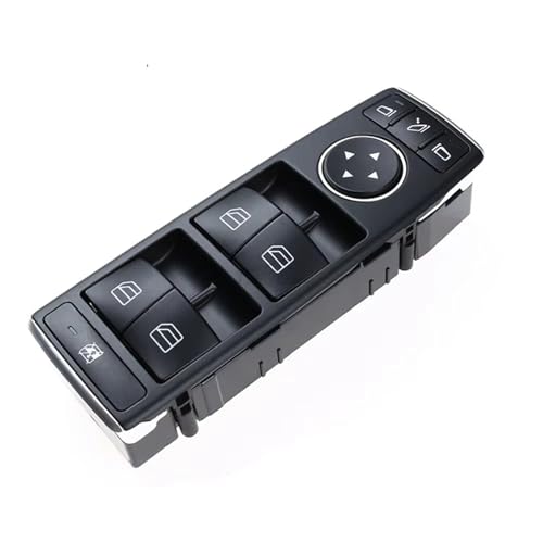 Interrupteur de vitre électrique A2049055302 commande bouton Benz C230