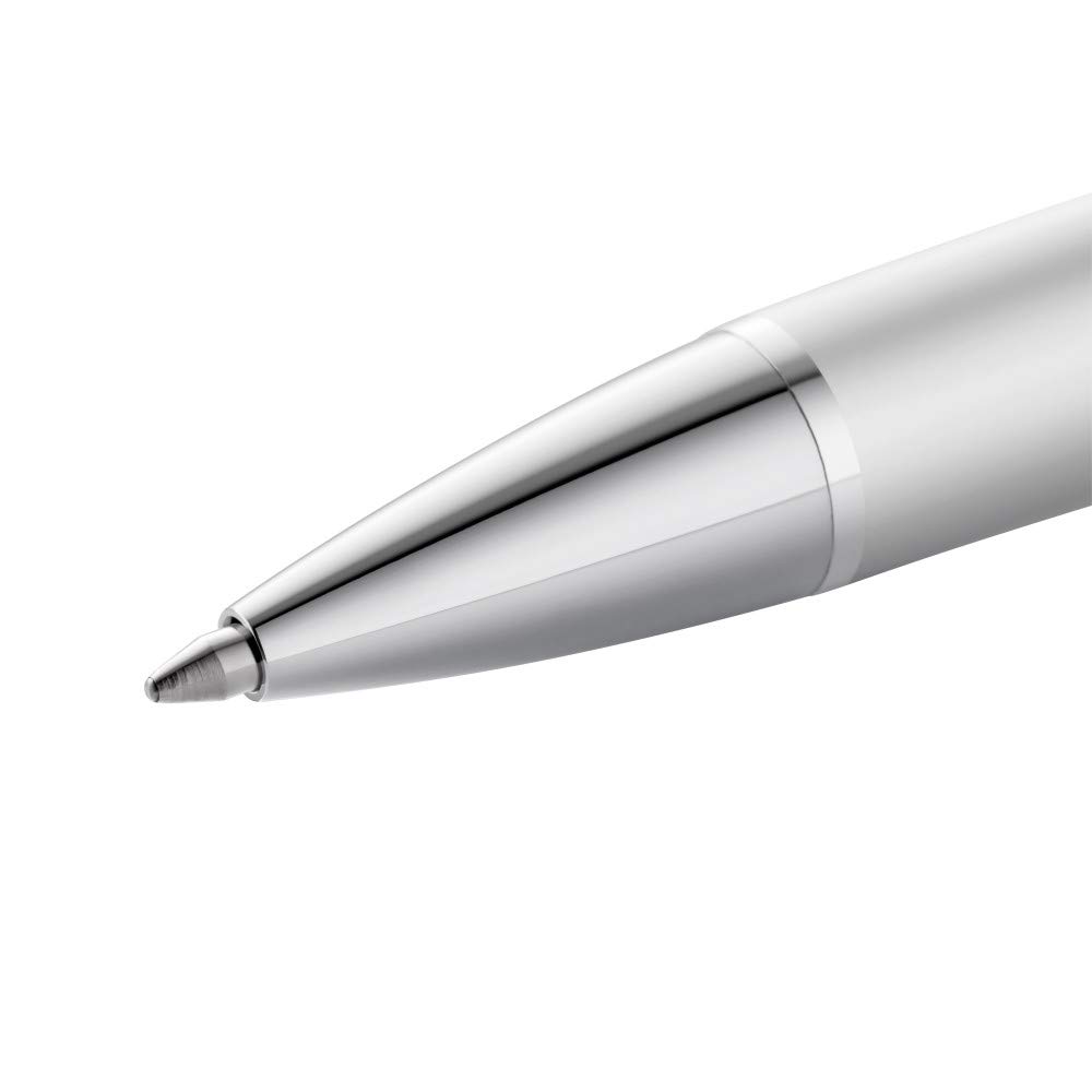 Pelikan® Długopis Pura K40 do Pisania Rysowania Kaligrafii | Szybkoschnący Trwały Solidny Obudowa metalowa | Do Szkoły Pracy Biura Na studia | Komfortowe i Gładkie pisanie | Petrol