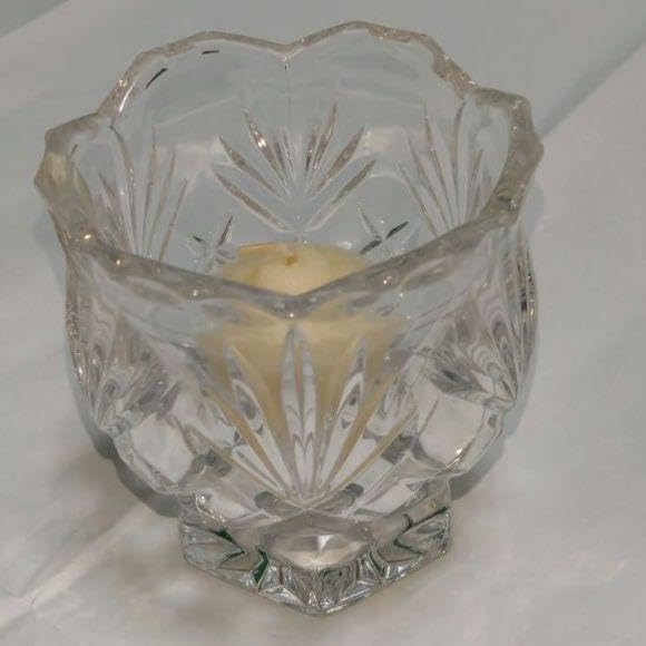 Noritake ロイヤルピアポント クリスタルキャンドルスタンド Noritake ロイヤルピアポント クリスタルキャンドルスタンド