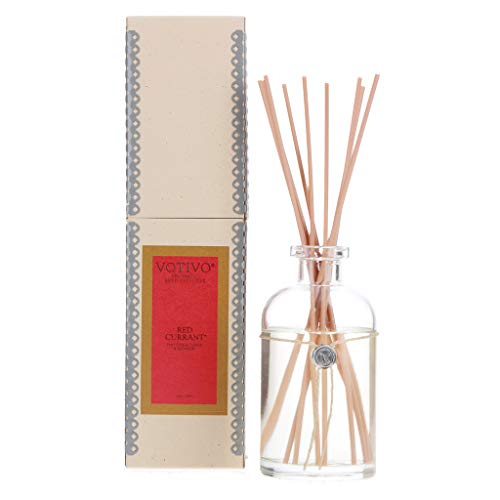 Votivo Red Currant Reed Diffuser, 1 EA
