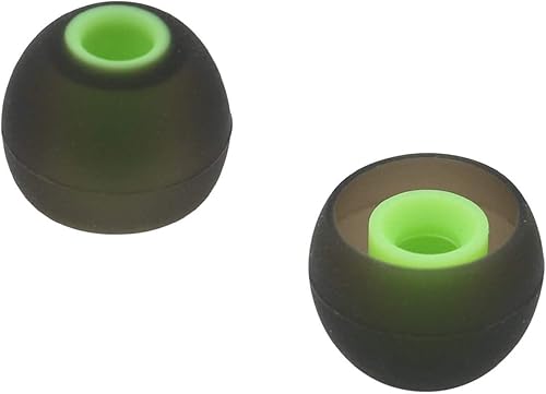 Miniatura 5 de ALXCD Puntas de oído compatibles con JBL Tune 125TWS auriculares, 6 pares de auriculares de silicona de repuesto de tamaños S, M, L, compatible con