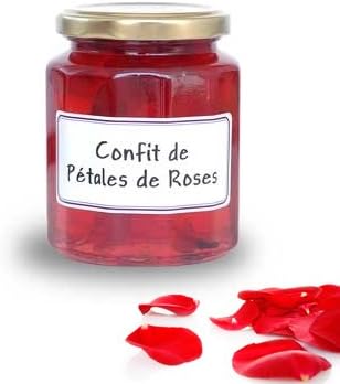 Rose Flowers Jam (330 gr)