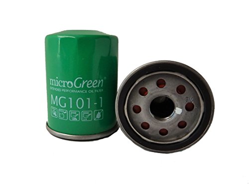 MG101-1 microGreen Oil Filter