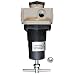 Milton 1115 1/2" NPT Regulator