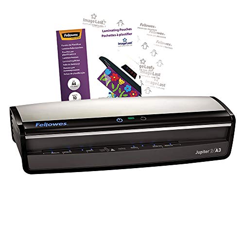 Fellowes Jupiter 2 A3 Laminator 5733501 #TOP13