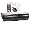 Fellowes A3 lamineerapparaat Jupiter 2, premium bureau-lamineerapparaat, voor 80-250 micron folie, slechts 60 seconden…