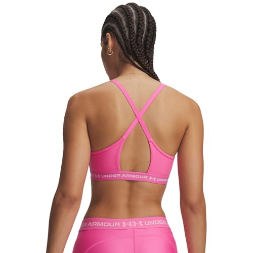 Image of Under Armour Crossback Low Impact Bra