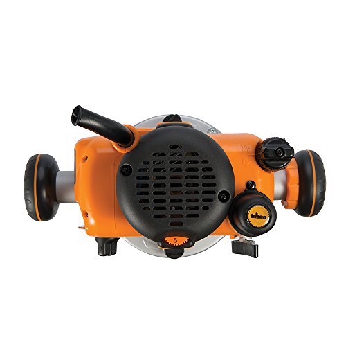 Triton Tra001 3-1/4 Hp Dual Mode Precision Plunge Router #TOP2
