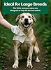 Earth Rated XL Pet Wipes for Dogs & Cats, Unscented Hypoallergenic, 60 Ct #3