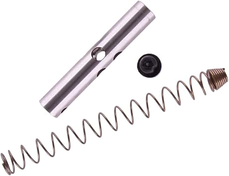 3pcs/Set Timing Chain Tensioner Plunger Push Rod and Spring Compatible for Honda 70cc 90cc 100cc 110cc