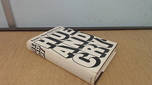 Hue and Cry 0316563269 Book Cover
