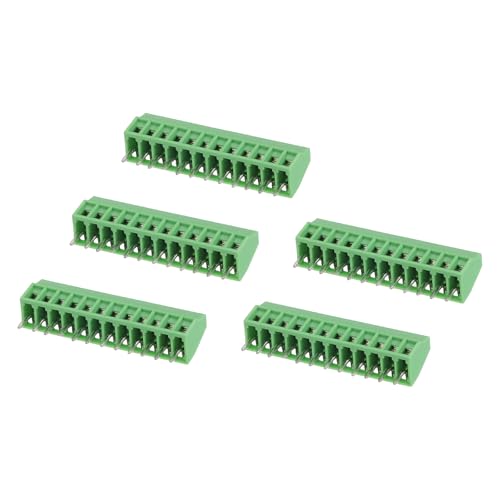 Connecteur bornier à vis 12 broches pour vos projets de domotique et robotique