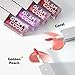 Glam Code Liquid Blush Makeup for Cheeks -2 pack, Hydrating Creamy Blush & Blendable Formula, Skincare-Infused, Lightweight for Sensitive Skin, Dewy Finish, Vegan & Cruelty-free - #02