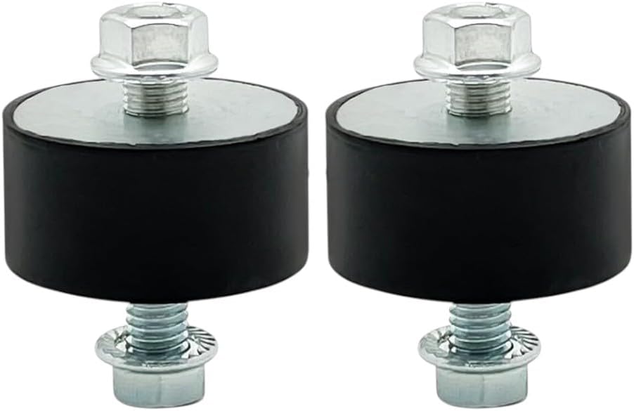 Powersports Replacement Parts 2 X Engine Motor Mounts For Polaris Sportsman Scrambler 335 400 450 500 3110046 Mod-R77O-388