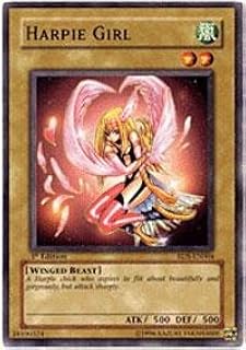 Yu-Gi-Oh! - Harpie Girl (RDS-EN004) - Rise of Destiny - Unlimited Edition - Common