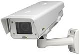  AXIS P1343-E Outdoor IP66-RATE - Ranura para tarjeta de memoria SD/SDHC para almacenamiento de vídeo local opcional, incluye protector solar extraíble