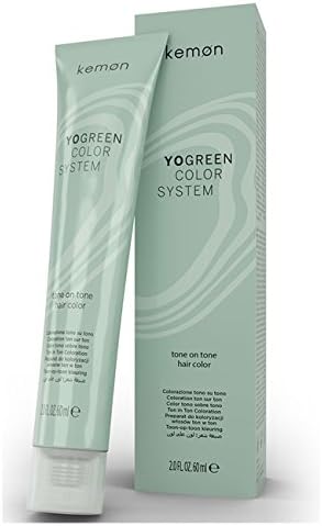 Ink 4.3 Chestnut Gold Yogreen – 60ml – Kemon