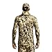SITKA Core Lightweight Hoodie - Lightweight Quick Dry Camo Hunting Mens Sweatshirt, Optifade Subalpine, 2XL
