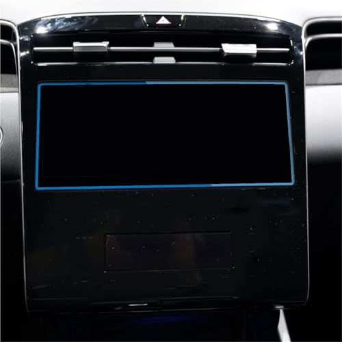 Éviter Rayures Écran LCD 10,25 Pouces grâce au Verre Trempé Auto 2022