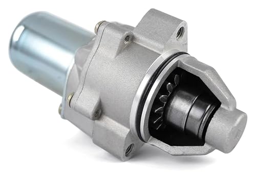 Démarreur moto Aprilia RS50 RX50 MX50 moteur AM6 pièce de rechange électricité