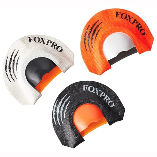 FOXPRO Howler Predator Mouth Call Combo Pack for C