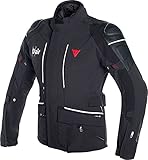  Dainese Cyclone D de Air Airbag Gore-Tex textil Chaqueta