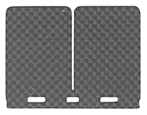 Clapets en fibre de carbone V307A double étage pour carburateur Yamaha YZ250X