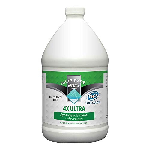 Shop Care 4X Ultra Synergistic Laundry Detergent