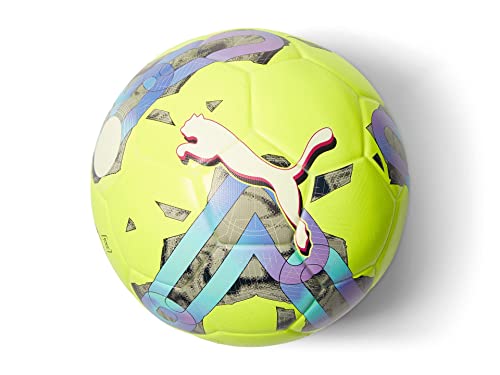 PUMA Orbita 3 TB NFHS Lemon Tonic/Multicolor One Size2