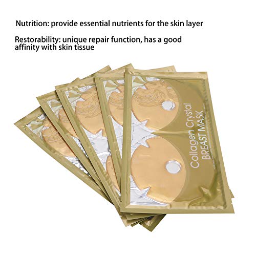 5 unidades de almofada para aumento dos seios, aplique naturalmente nutritivo para o peito, almofada