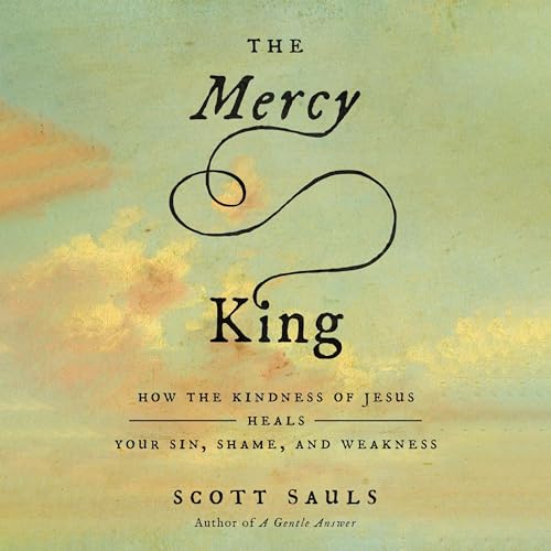 Page de couverture de The Mercy King