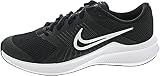 NIKE Downshifter 11, Zapatillas de Entrenamiento Unisex niños, Negro (Black/White), 22 EU