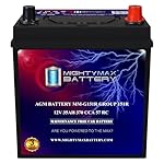 Fast Starting Power: This 12V 35Ah 370 CCA delivers strong, steady starts is ready for any weather in any season. Made to Last: With its 57-minute Reserve Capacity supports longer run times and a longer overall battery lifespan. All Power, No Mess AG...