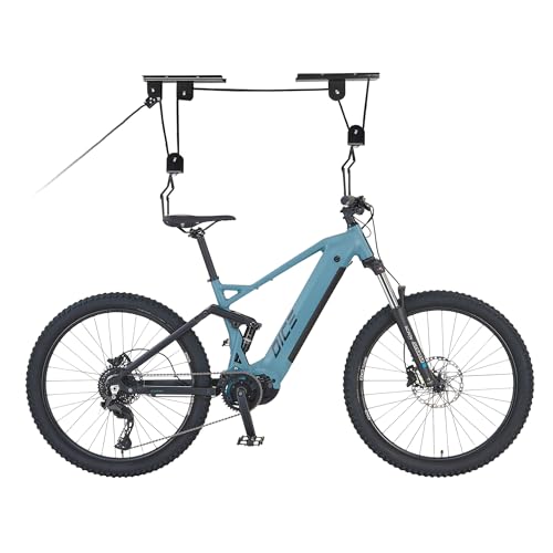 Prophete E-Bike Lift – Fahrrad-Hebehilfe für alle Bikes...