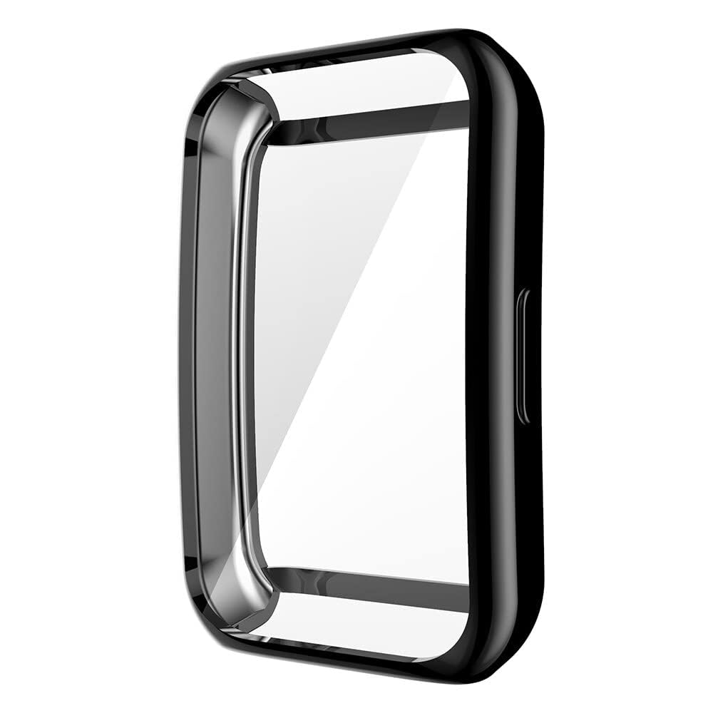 Brain Freezer Silicone TPU Bumper Full Protection Cover Compatible with Honor Band 6 / Huawei Band 6 (Black) (B0C9PWKJVX) Amazon Price History, Amazon Price Tracker