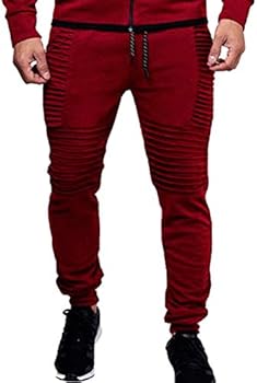 Reslad Trainingspak heren joggingpak voor mannen sportpak vrijetijdspak joggingbroek rits sweatshirt bovendeel RS 5063, zwart, M kopen? Vergelijk bij