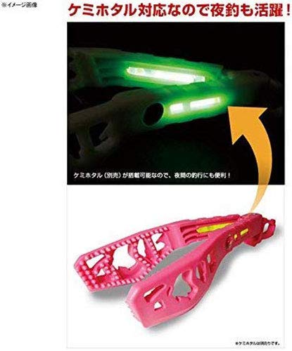 ドレス(DRESS) ディノグリップ LD-GR-5002 レッド 246mm 7枚目