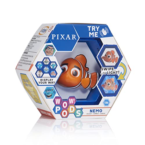 WOW! PODS Pixar, Nemo
