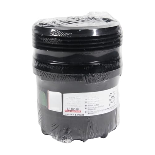 Filtre LF16016 5474328 cartouche de rechange pour élément filtrant de moteur 2.8