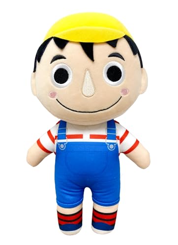 Great Eastern Entertainment Tomodachi Game Manga - Manabu-kun Plush 10" H