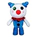 PIGGY Peluche Coleccionable de Payaso de 8 Pulgadas (PhatMojo PIG7307C)